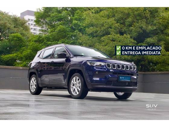 JEEP COMPASS 1.3 T270 TURBO FLEX SPORT AT6 JEEP COMPASS 1.3 T270 TURBO FLEX SPORT AT6